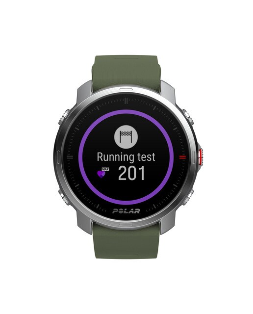 Relógio GPS Grit X Tamanho M-L Verde-3