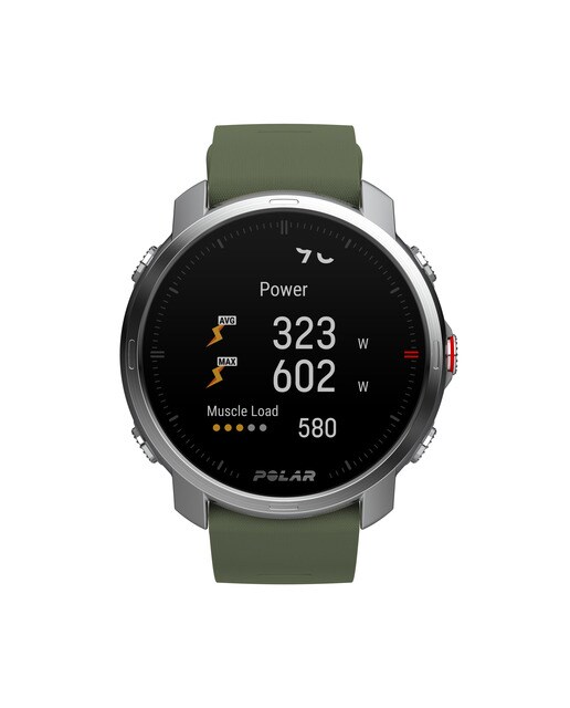 Relógio GPS Grit X Tamanho M-L Verde-11