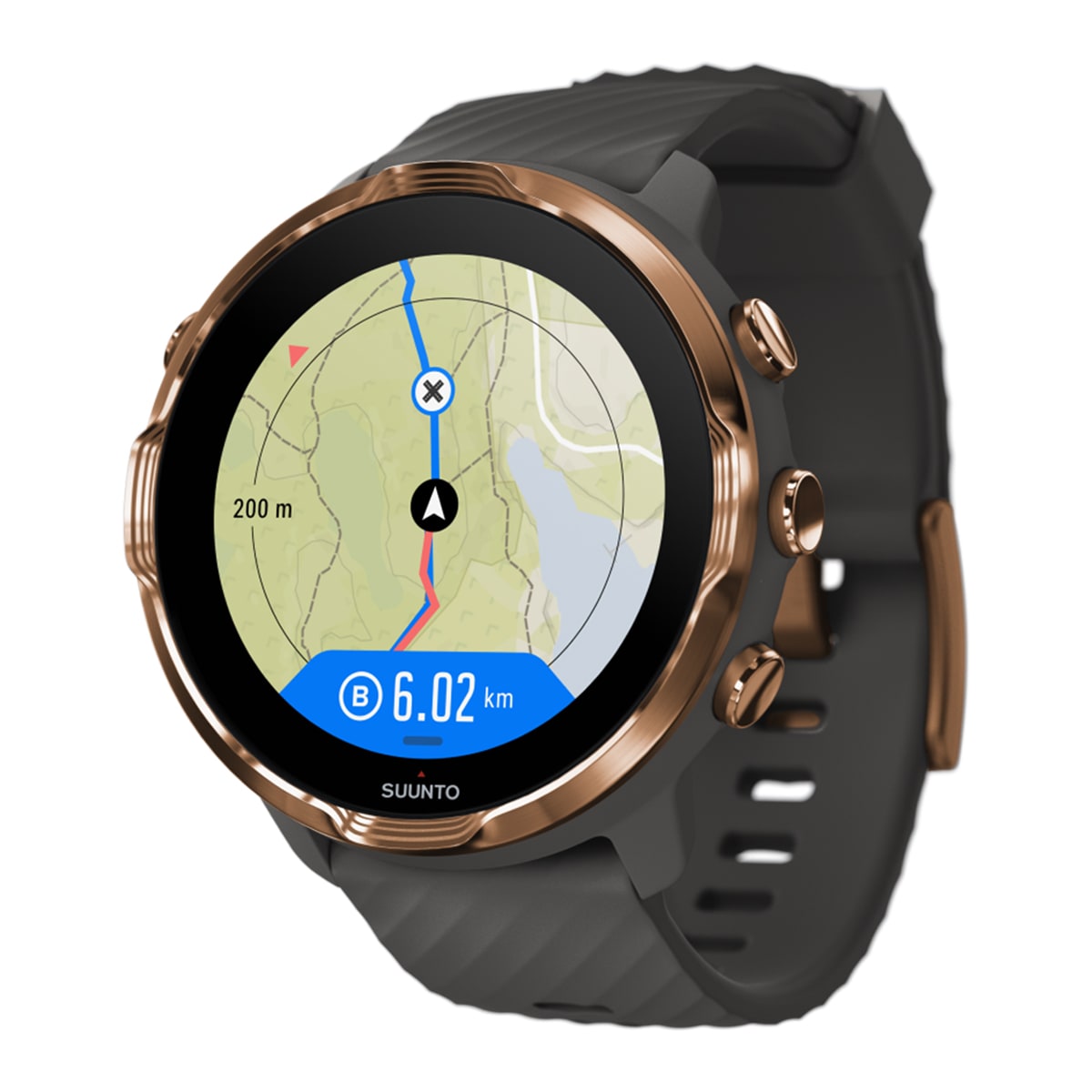 Reloj deportivo con GPS Suunto · Suunto · El Corte Inglés