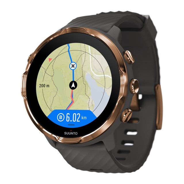 Reloj Inteligente Suunto Segunda Mano Suunto Smartwatch De Segunda