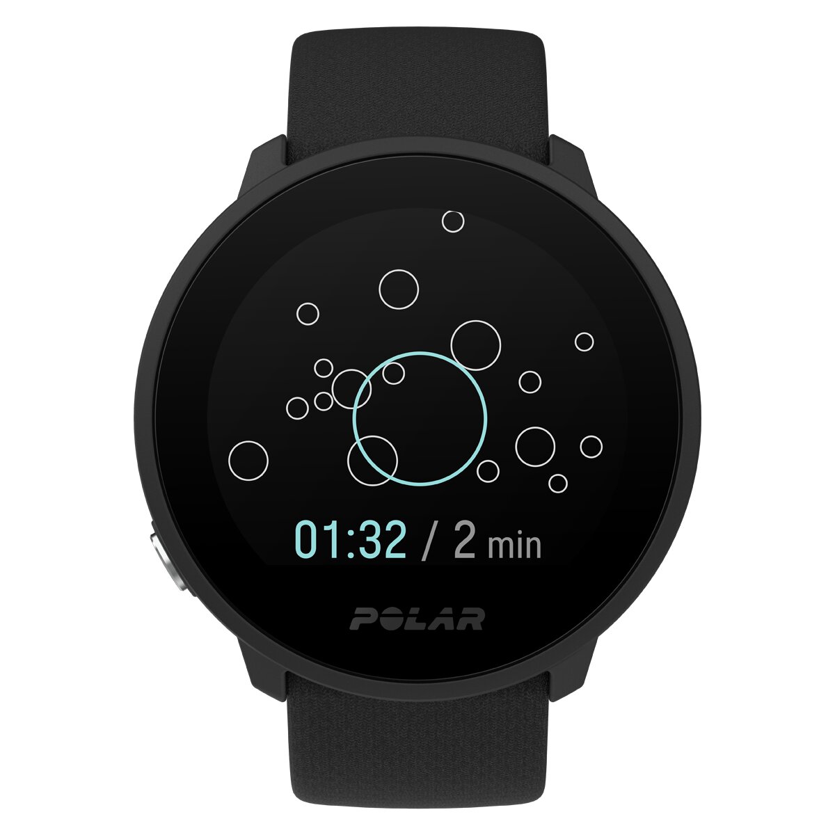 Relógio Fitness Unite S-L Preto-7