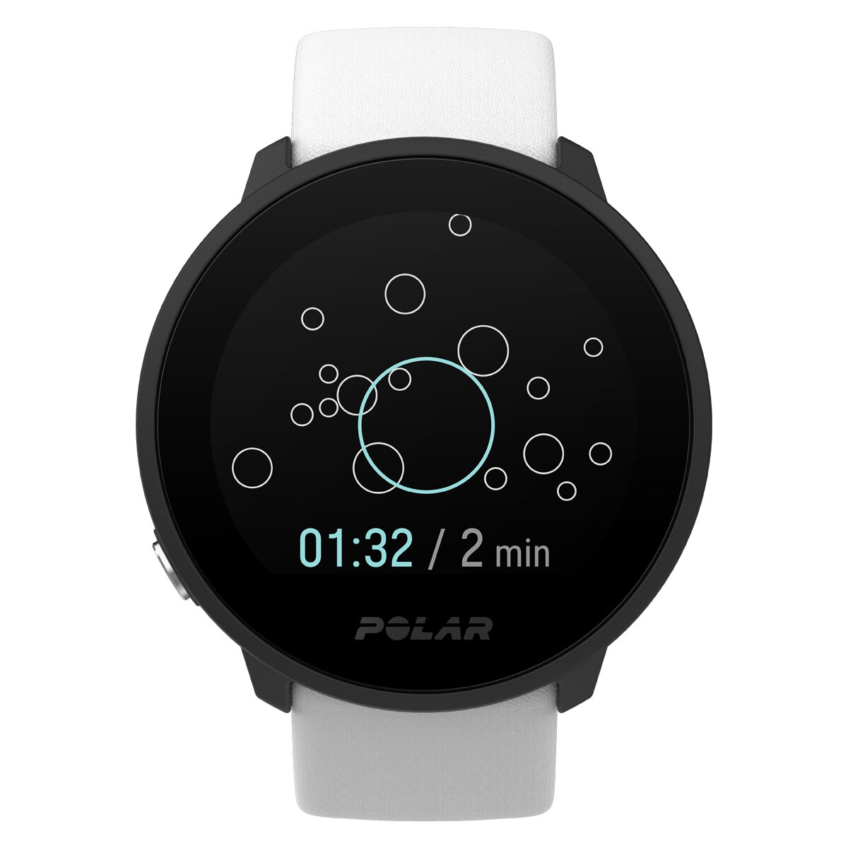 Relógio Fitness Unite S-L Branco-6