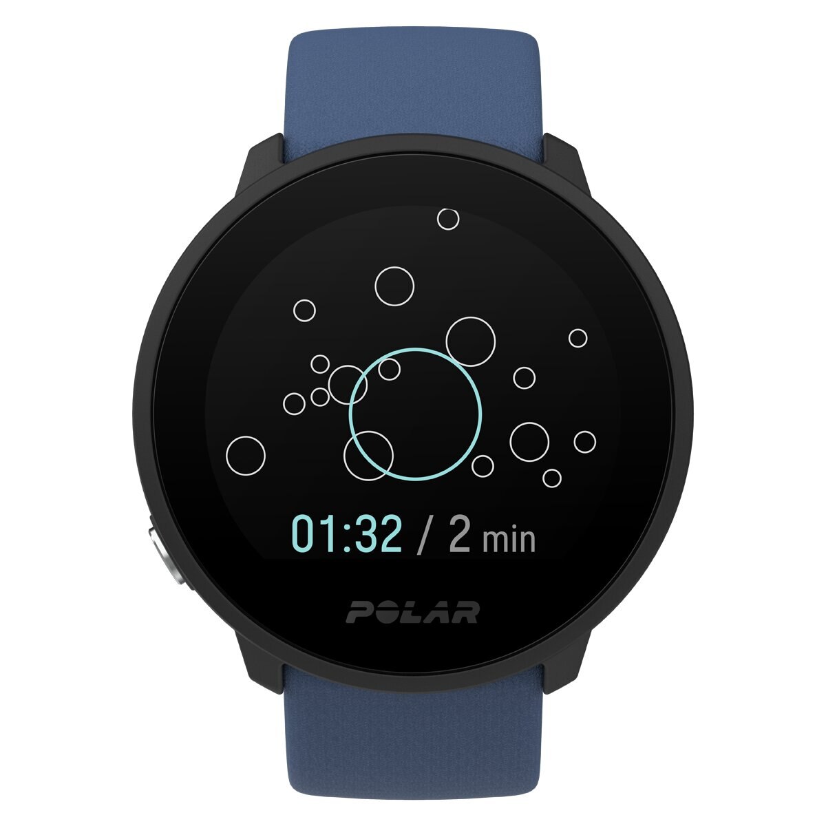 Relógio Fitness Unite S-L Azul-6