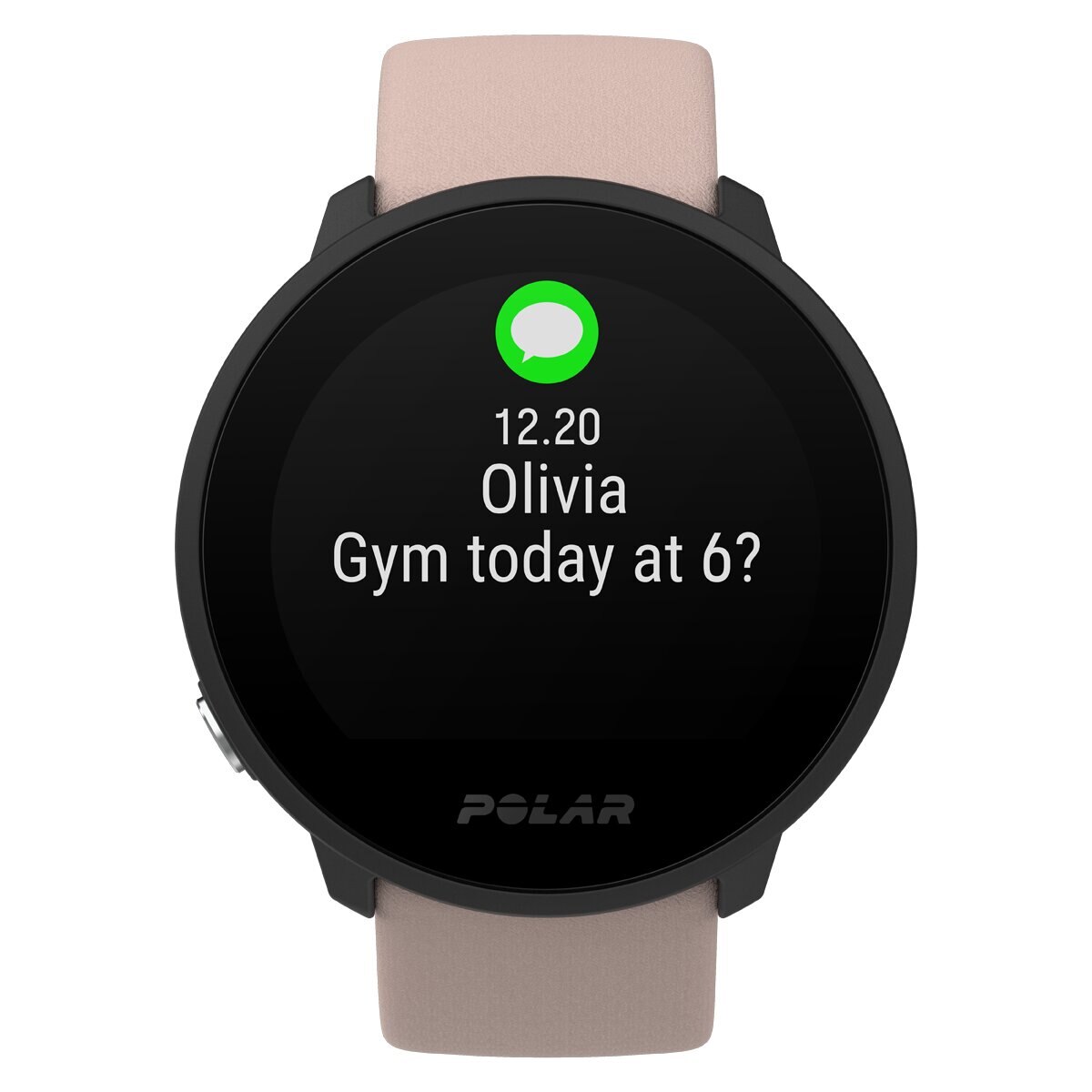 Relógio Fitness Unite S-L Rosa-4