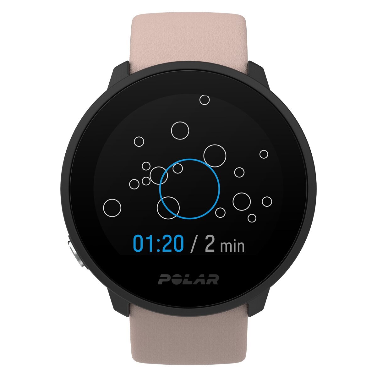 Relógio Fitness Unite S-L Rosa-6