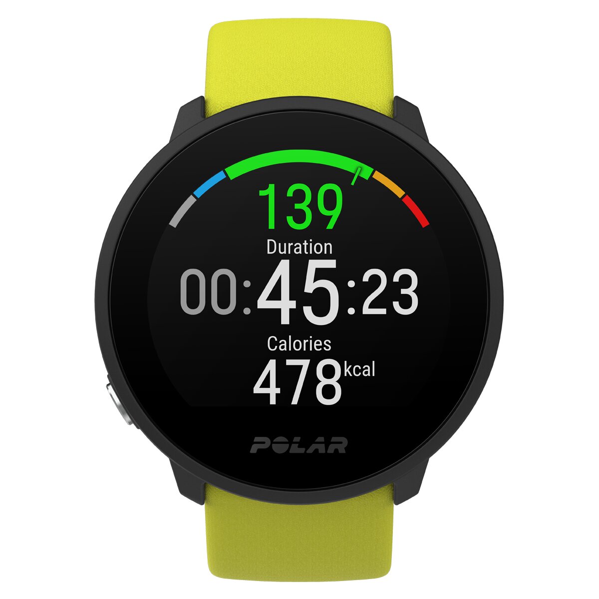Relógio Fitness Unite S-L Lima-3