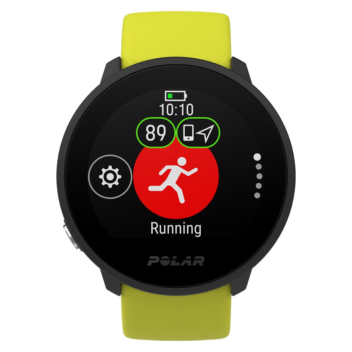 Relógio Fitness Unite S-L Lima-7