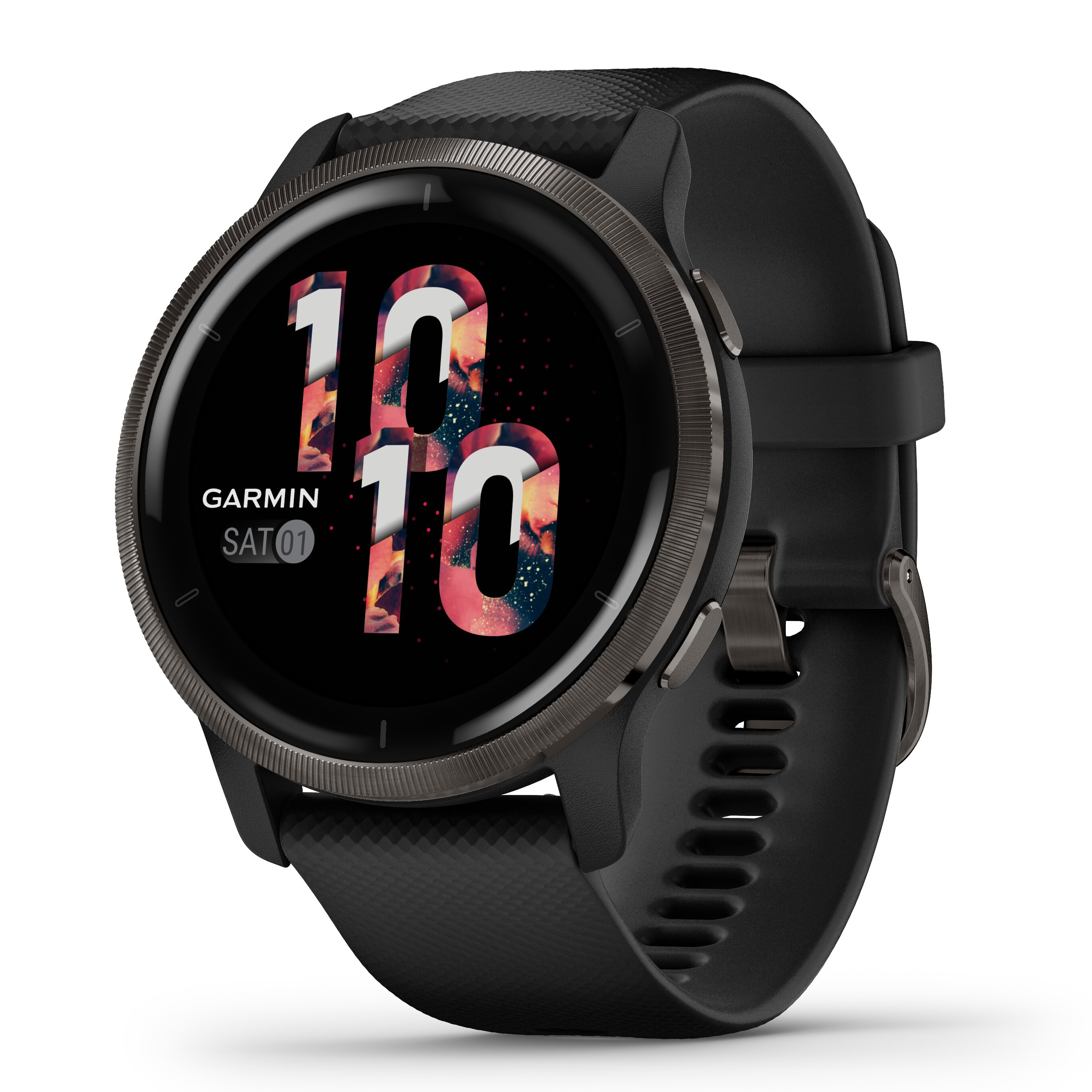 Relógio smartwatch Venu 2 Preto-1