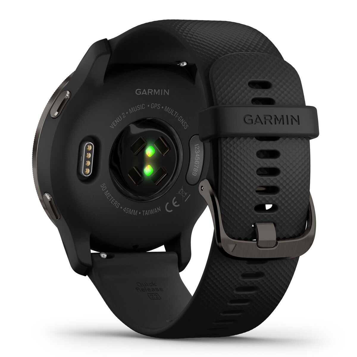 Relógio smartwatch Venu 2 Preto-7