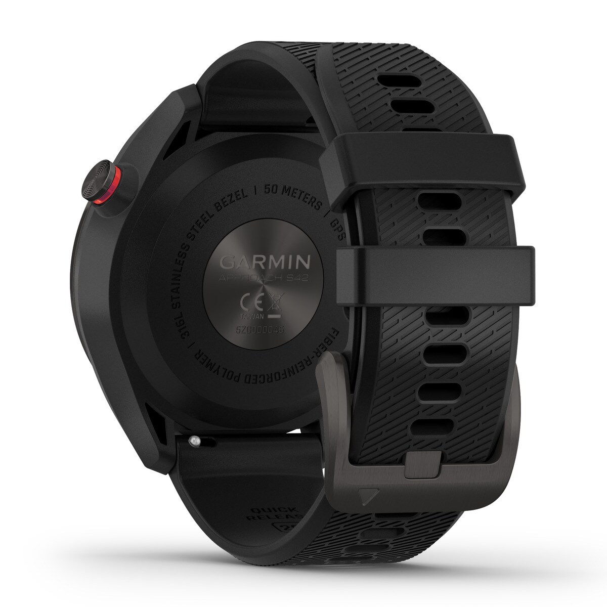 Reloj Smartwatch Approach S42 Garmin - Negro Negro-2