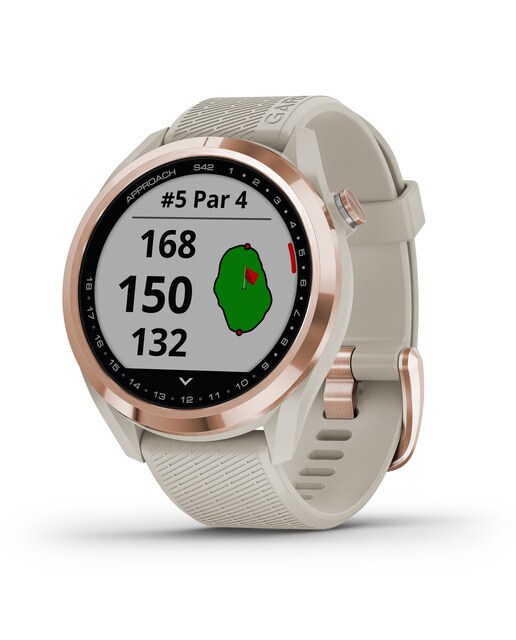 Relógio Smartwatch Approach S42 Cinzento-1