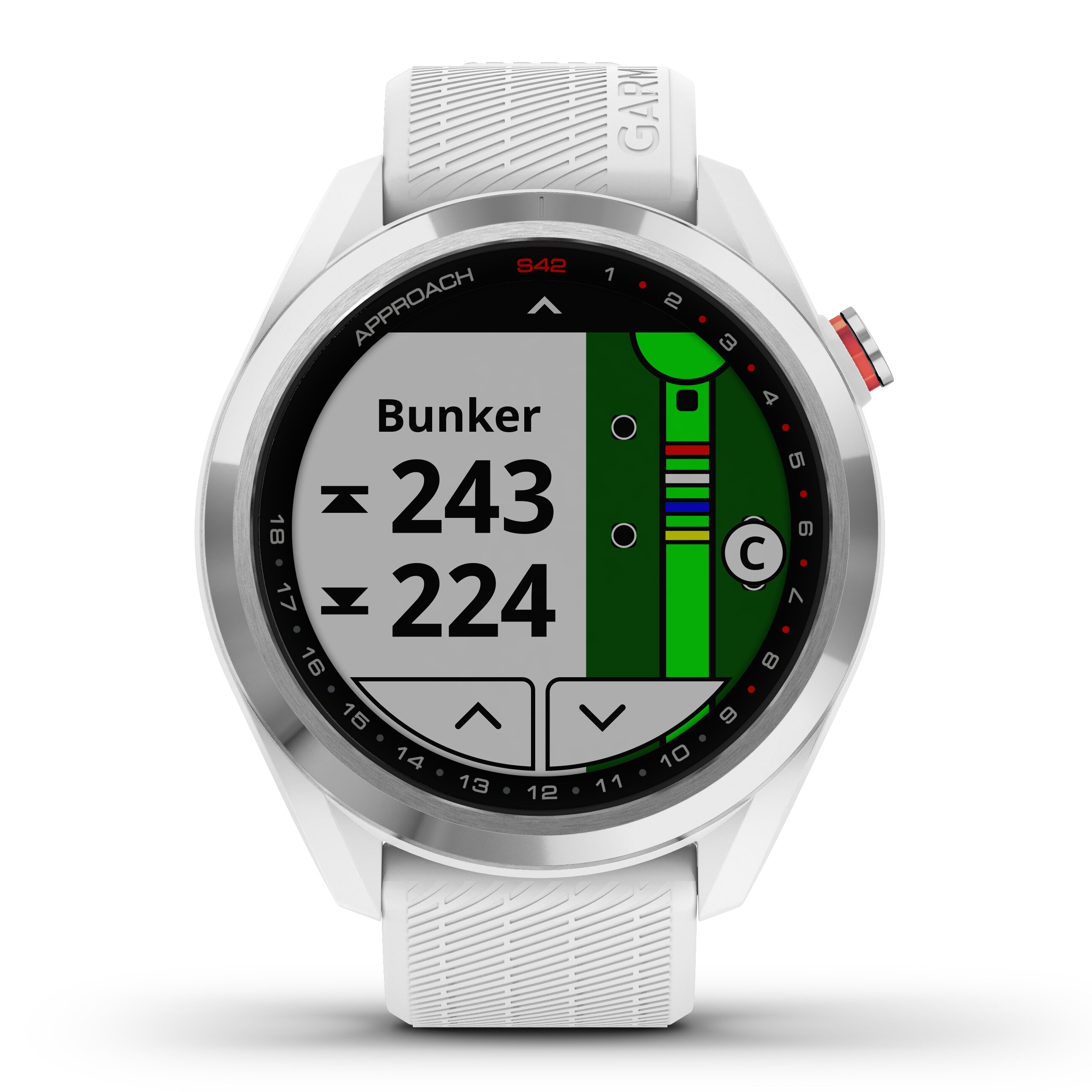 Relógio Smartwatch Approach S42 Branco-6