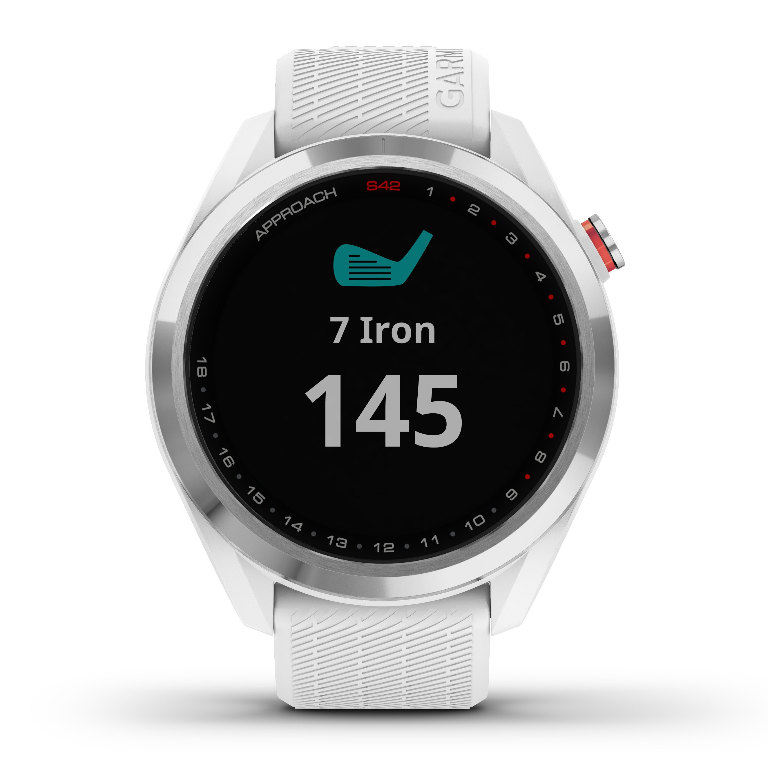 Relógio Smartwatch Approach S42 Branco-8