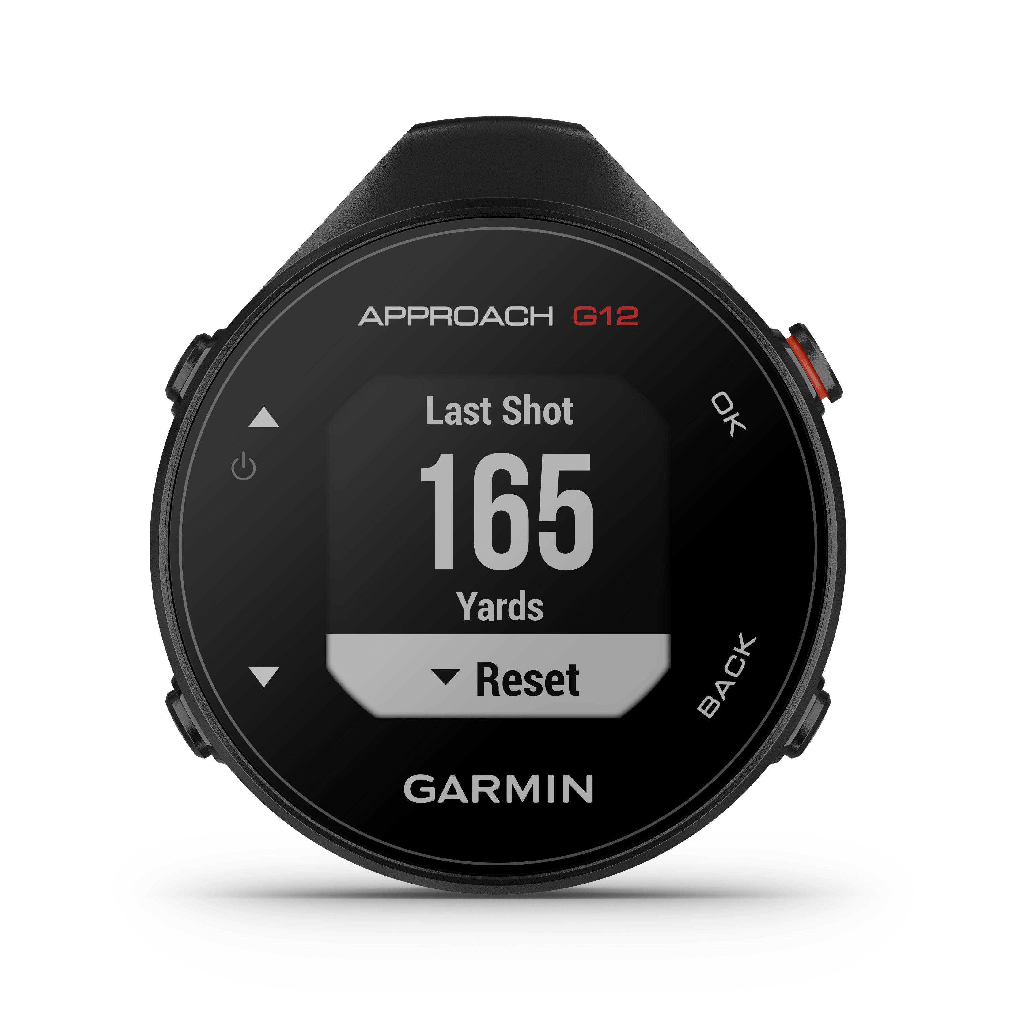 GPS Approach G12 Preto-6