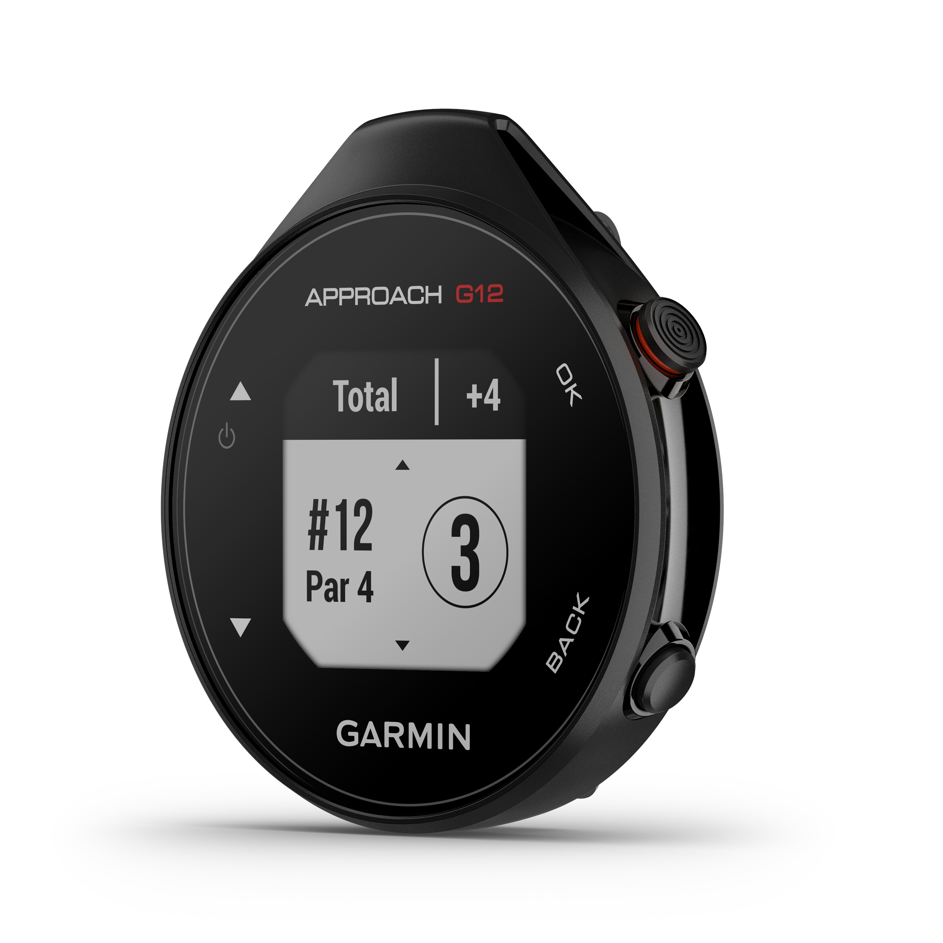 GPS Approach G12 Preto-7