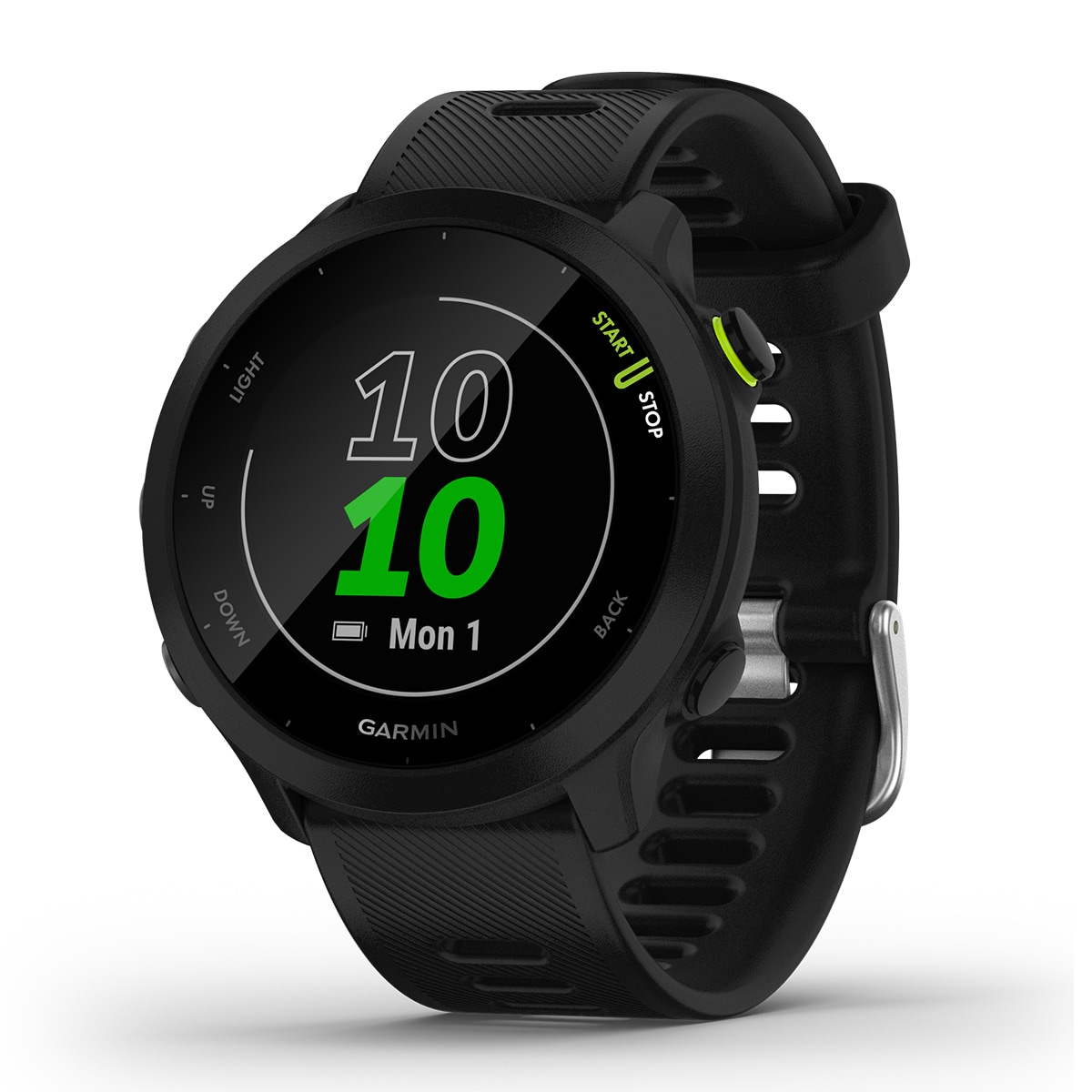 Relógio Smartwatch Forerunner 55 Preto-1