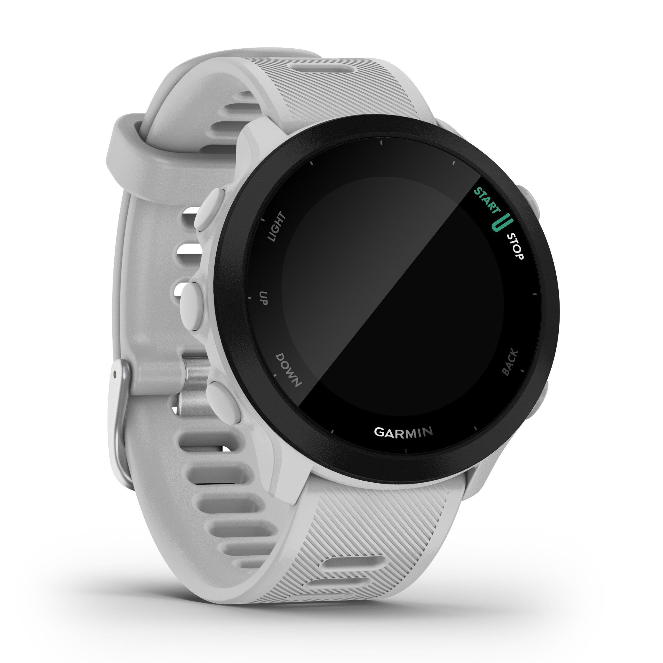Relógio Smartwatch Forerunner 55 Branco-5