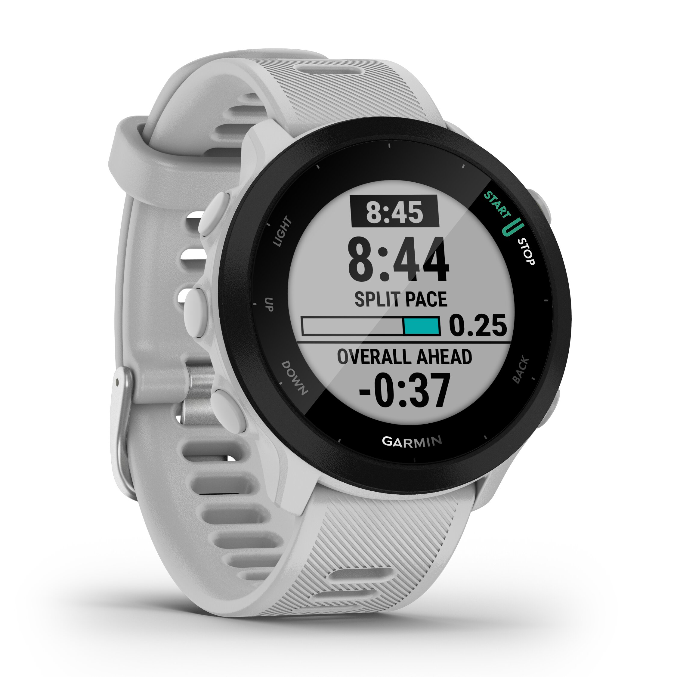 Relógio Smartwatch Forerunner 55 Branco-8