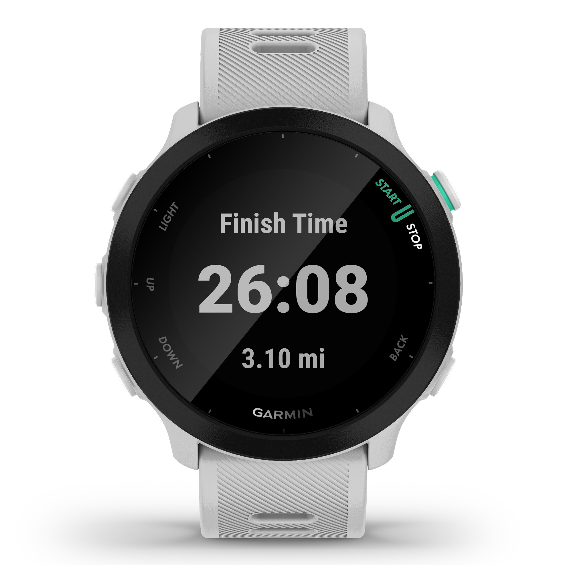 Relógio Smartwatch Forerunner 55 Branco-19