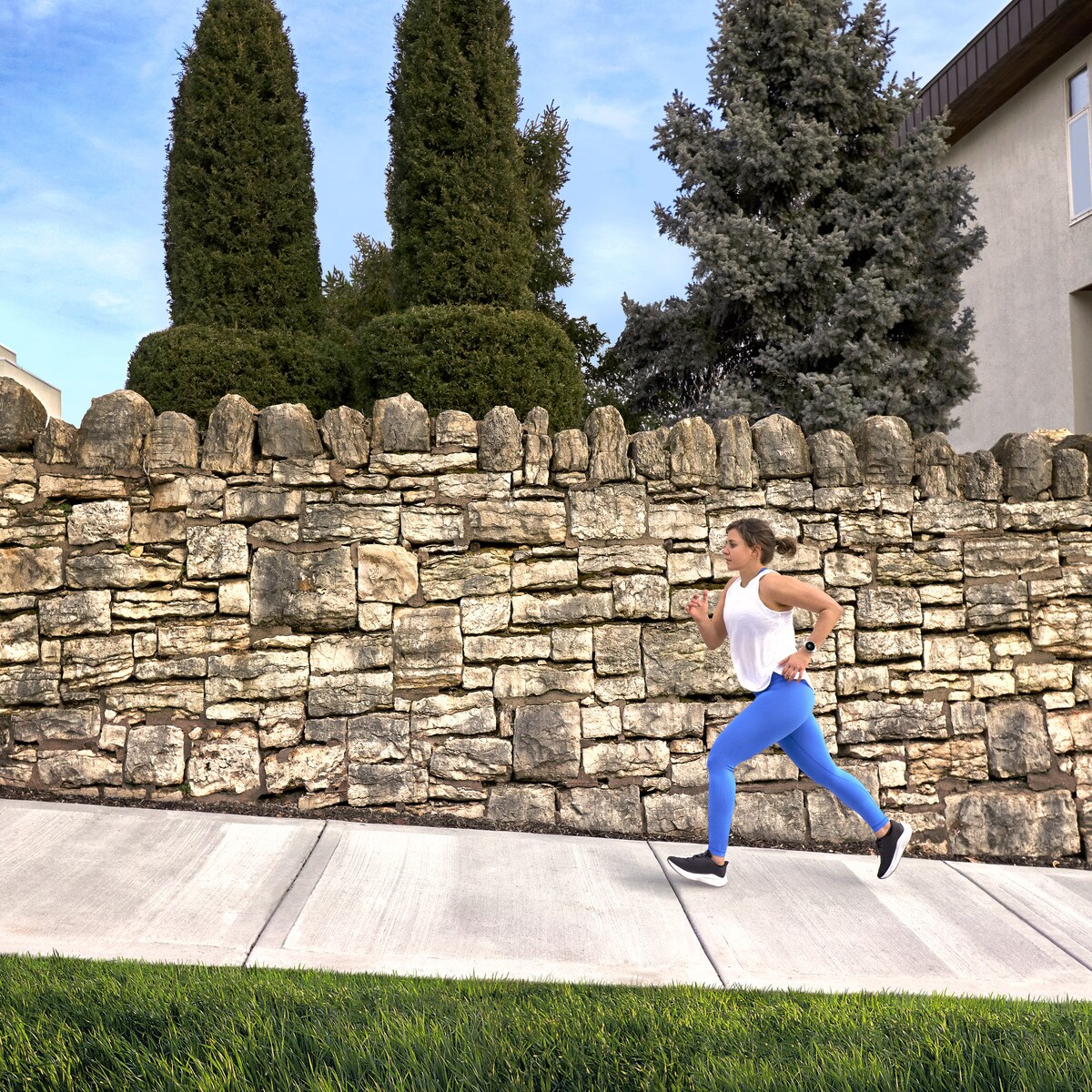 Relógio Smartwatch Forerunner 55 Branco-20