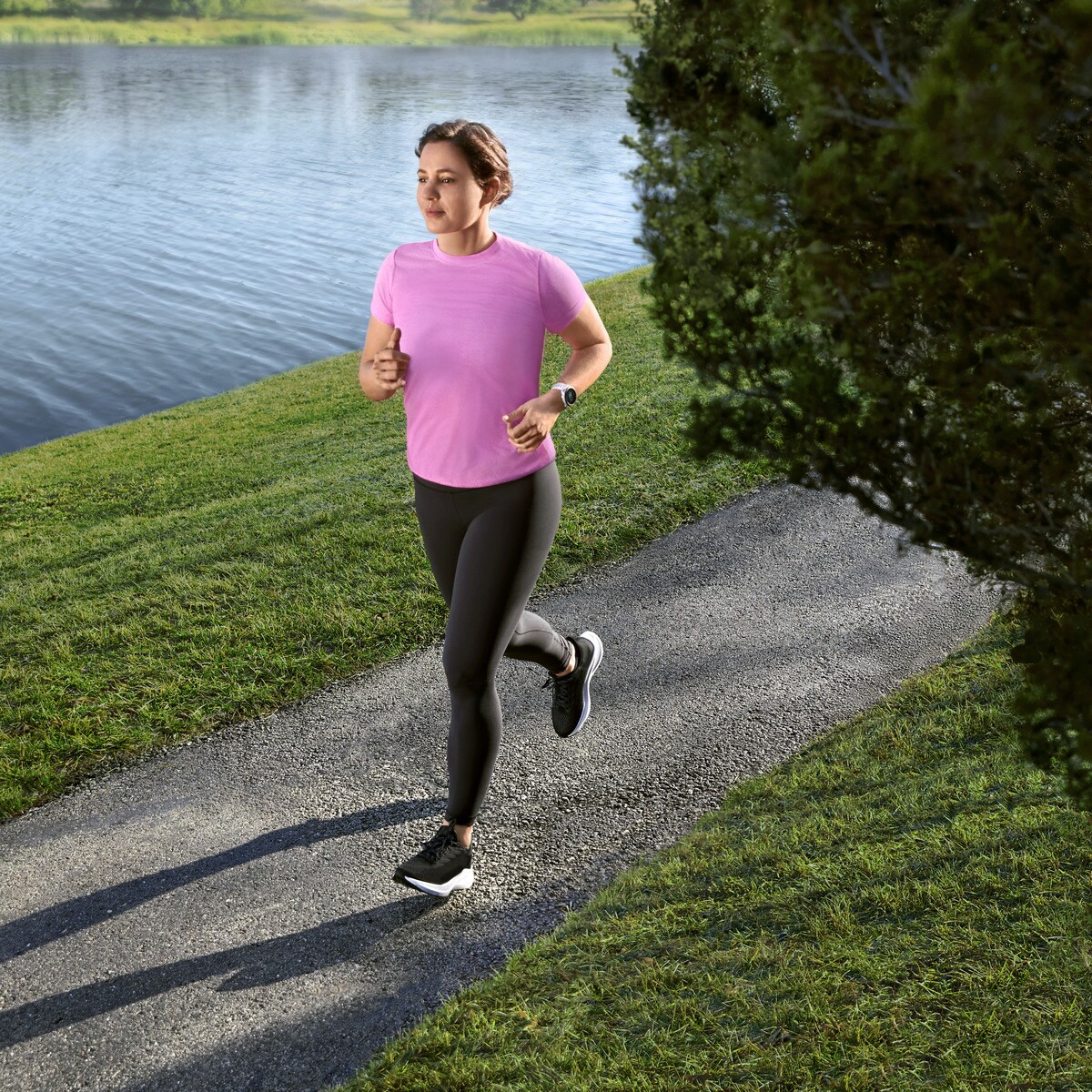 Relógio Smartwatch Forerunner 55 Branco-24