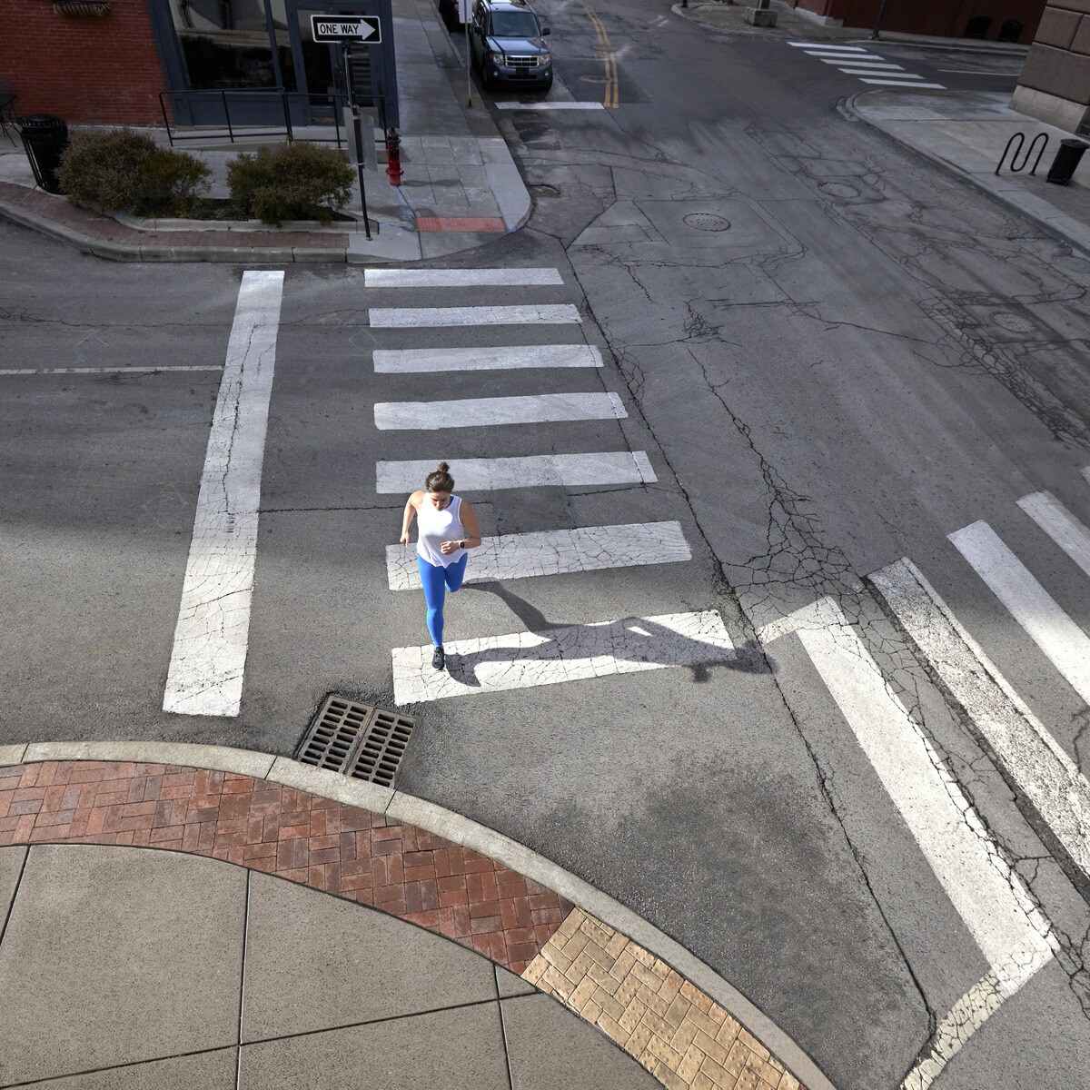 Relógio Smartwatch Forerunner 55 Branco-26