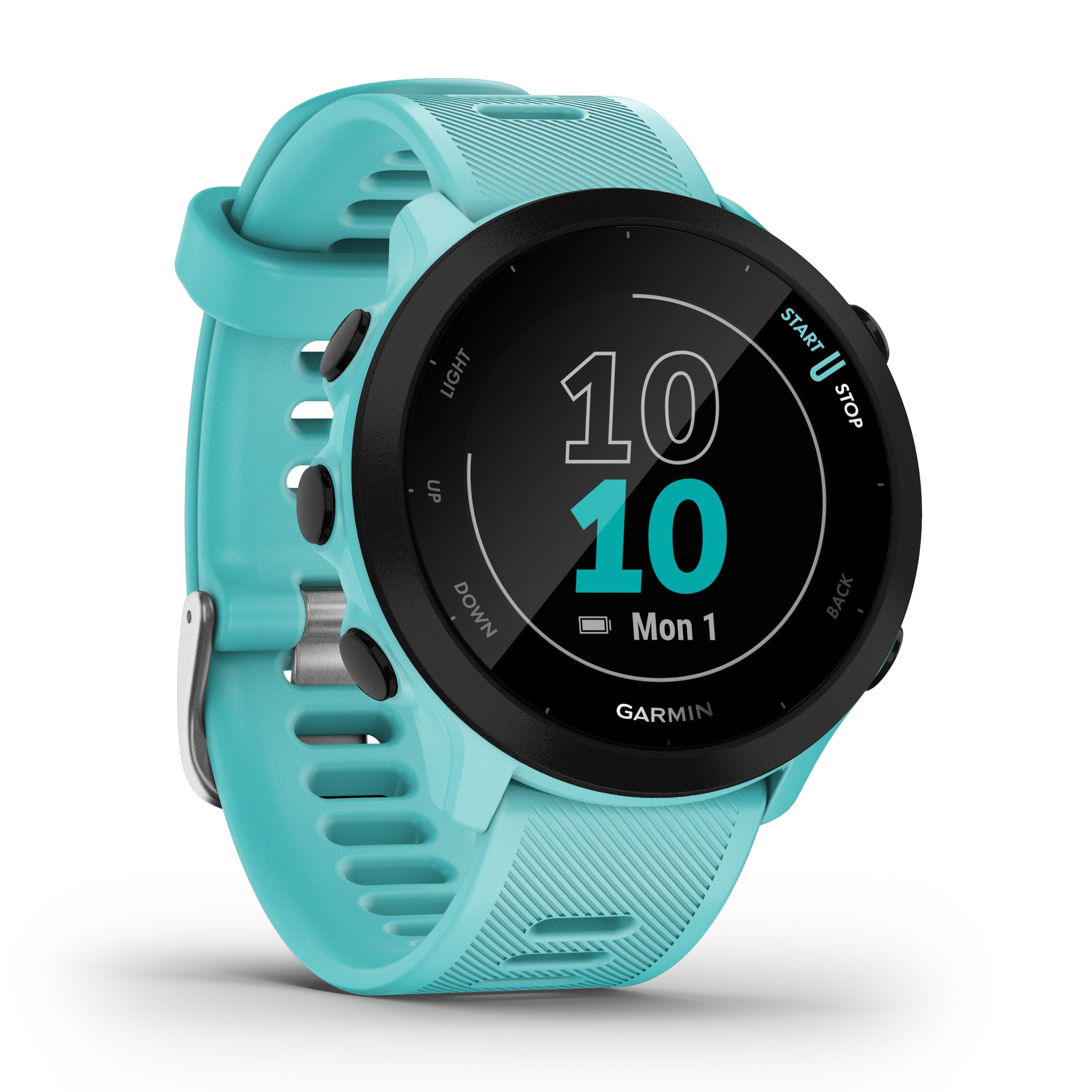 Relógio Smartwatch Forerunner 55 Turquesa-13