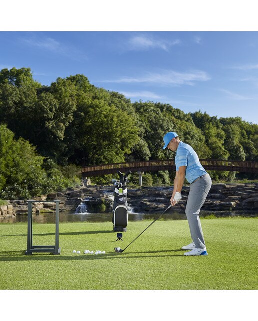 Monitor de golf Approach R10 Garmin Negro · El Corte Inglés