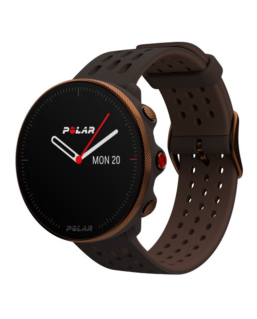 Relógio Smartwarch Vantage M2 Castanho/Cobre-1