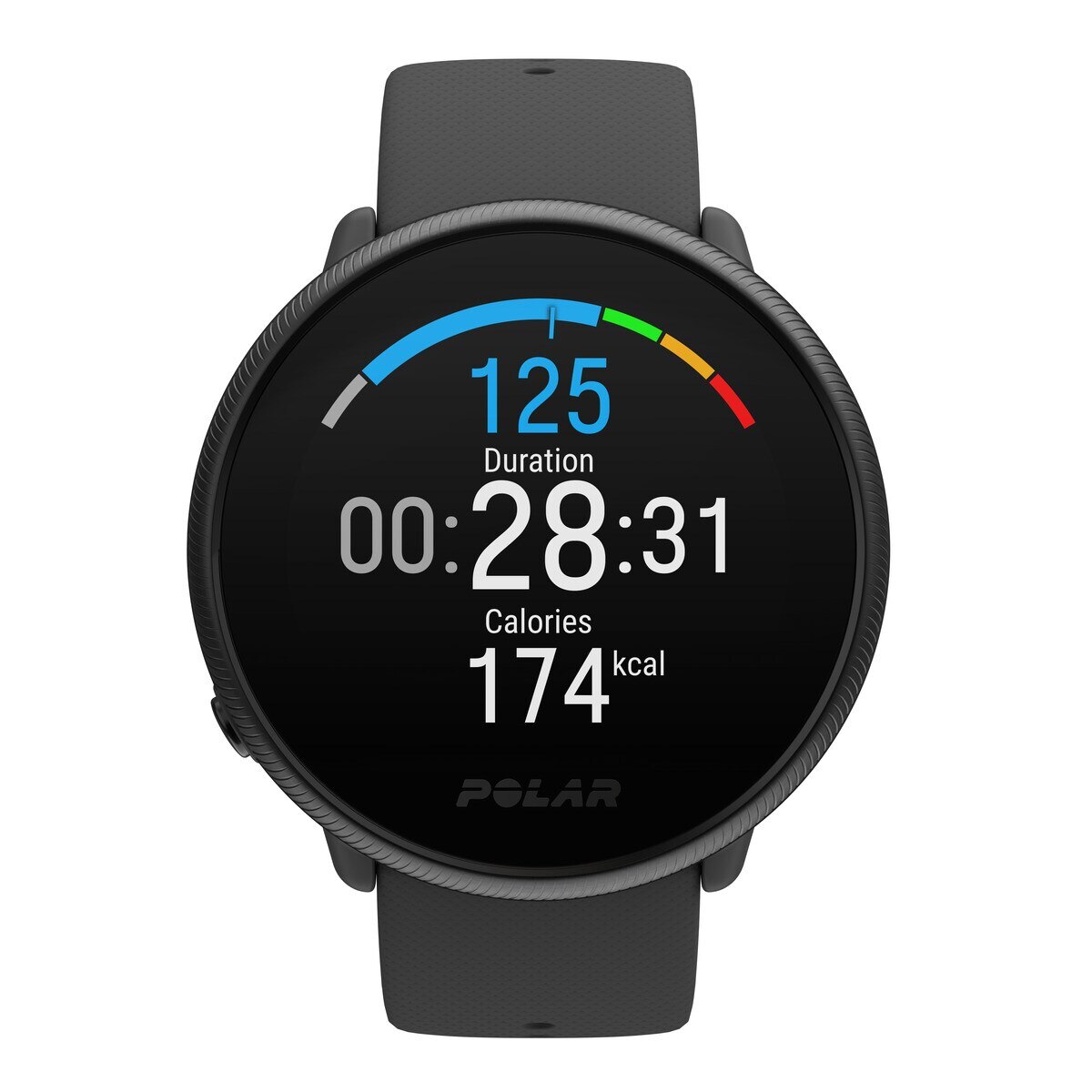 Relógio smartwatch Ignite 2 Tamanho S-L Preto-3