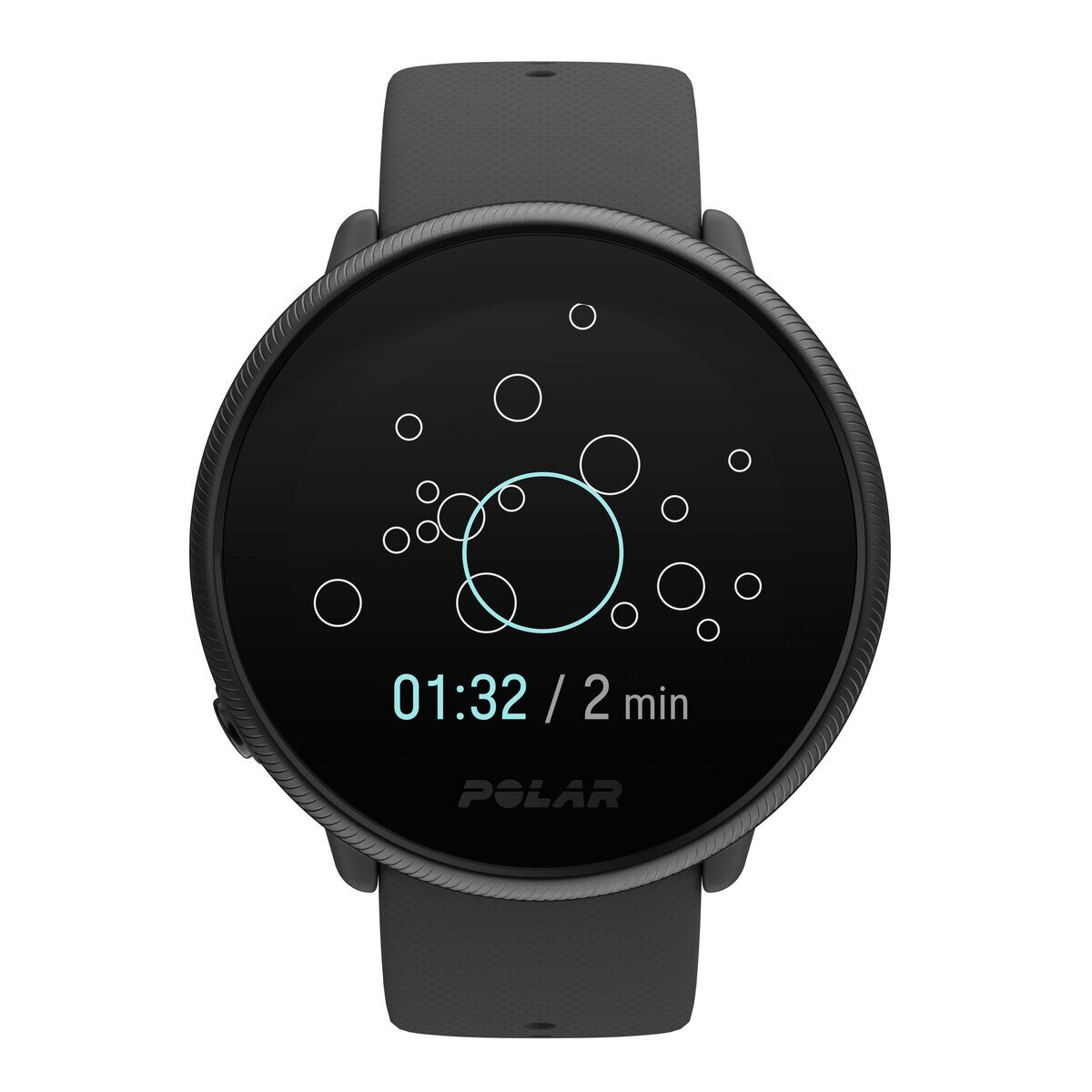Relógio smartwatch Ignite 2 Tamanho S-L Preto-6
