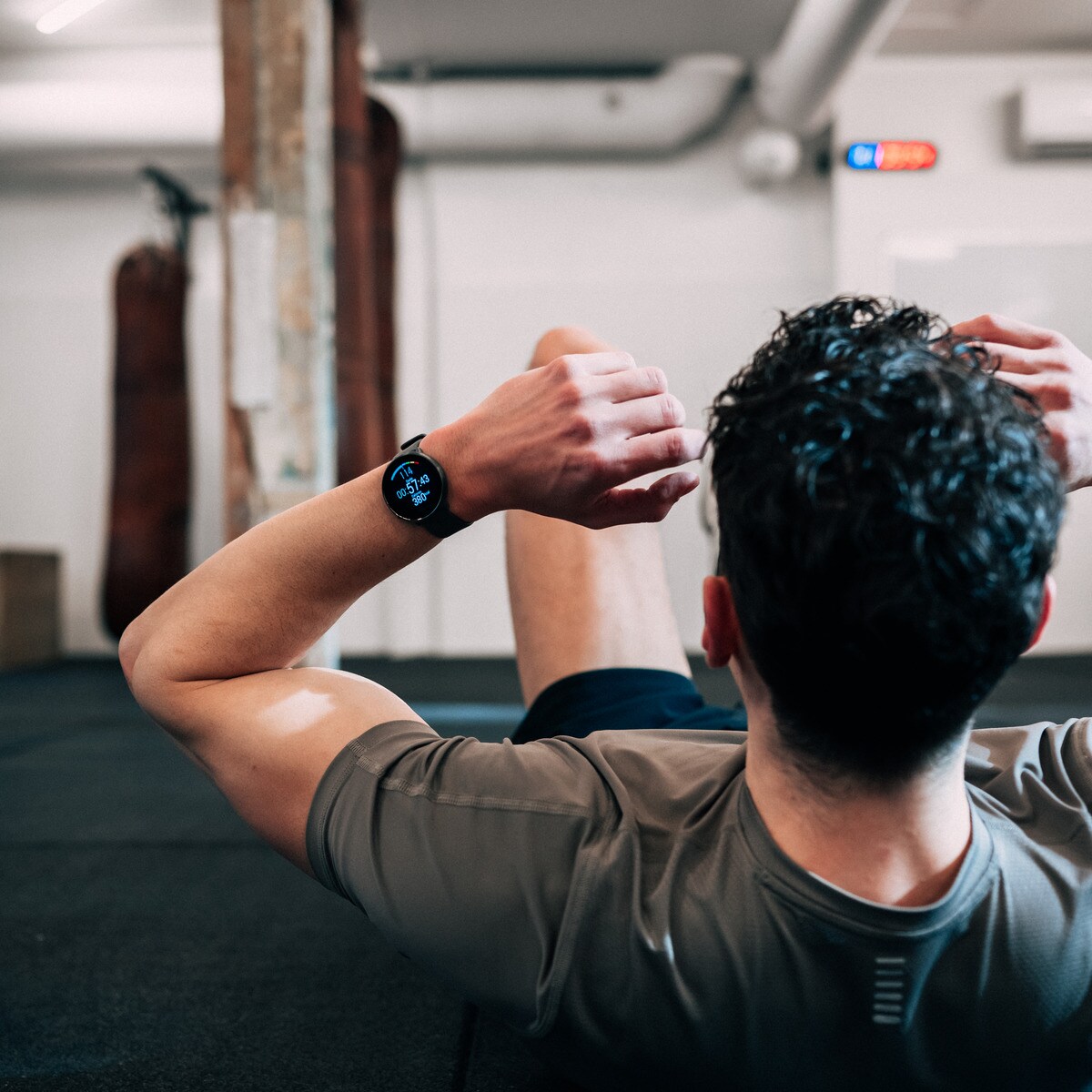 Relógio smartwatch Ignite 2 Tamanho S-L Preto-12