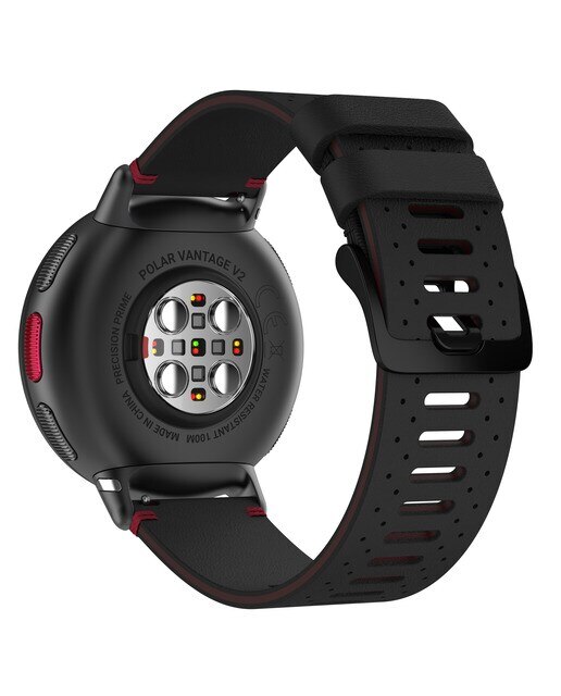 Relógio GPS Vantage V2 Shift Tamanho M-L Polar Preto-11