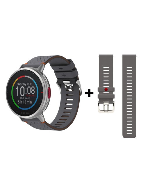 Polar - Reloj GPS Vantage V2 Shift Talla M-L Polar.