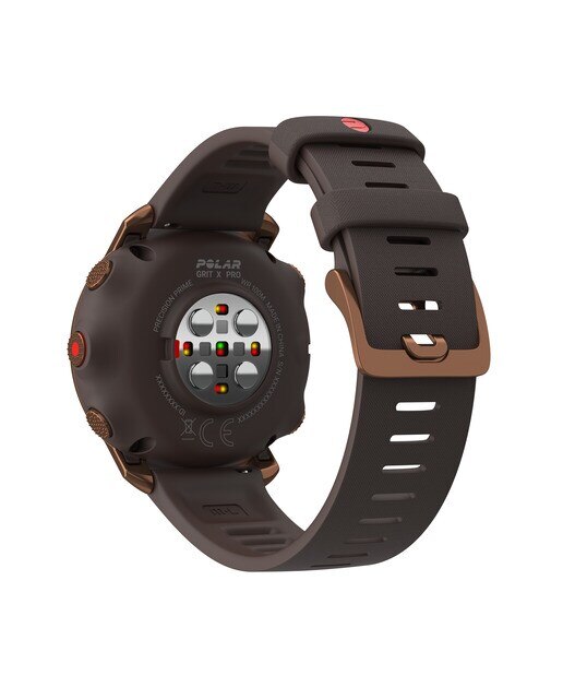 Relógio smartwatch Polar Grit X Pro Zafiro Tamanho M-L Polar Cooper-13