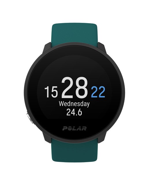 Relógio Fitness Unite S-L Verde-4