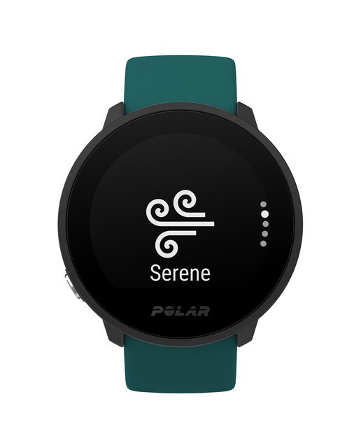 Relógio Fitness Unite S-L Verde-5