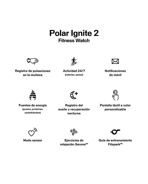 Relógio Fitness Unite S-L Verde-11