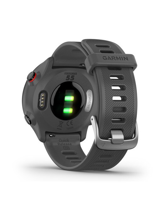 Relógio Smartwatch Forerunner 55 Cinzento-3