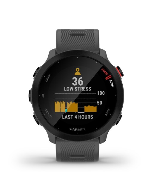 Relógio Smartwatch Forerunner 55 Cinzento-5