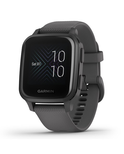 Relógio smartwacht GPS Venu Sq Cinzento-1