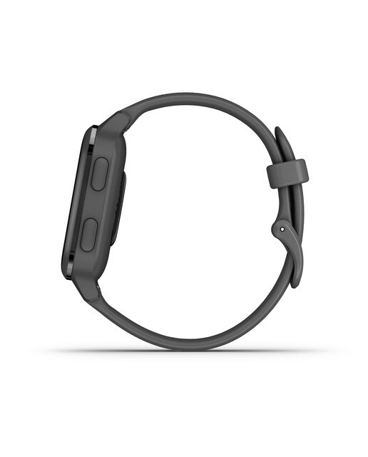 Relógio smartwacht GPS Venu Sq Cinzento-3