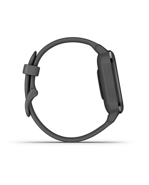 Relógio smartwacht GPS Venu Sq Cinzento-6