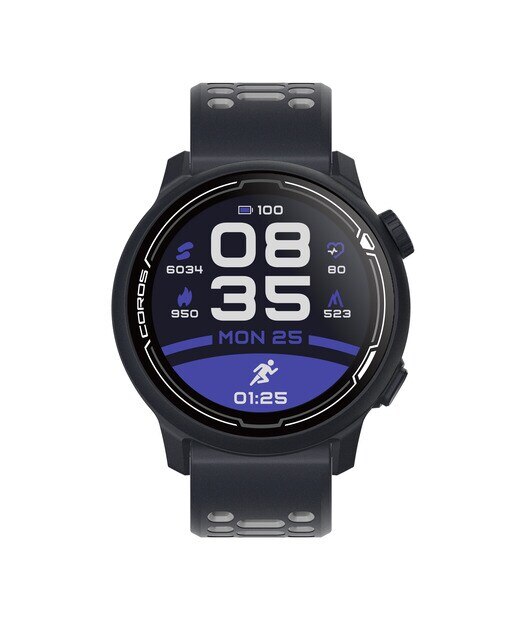 Relógio Smartwatch Pace 2 Premium GPS Coros Azul-marinho-2