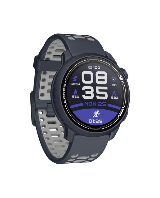 Relógio Smartwatch Pace 2 Premium GPS Coros Azul-marinho-6