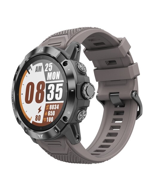 Relógio Smartwatch Vertix 2 GPS Preto-2