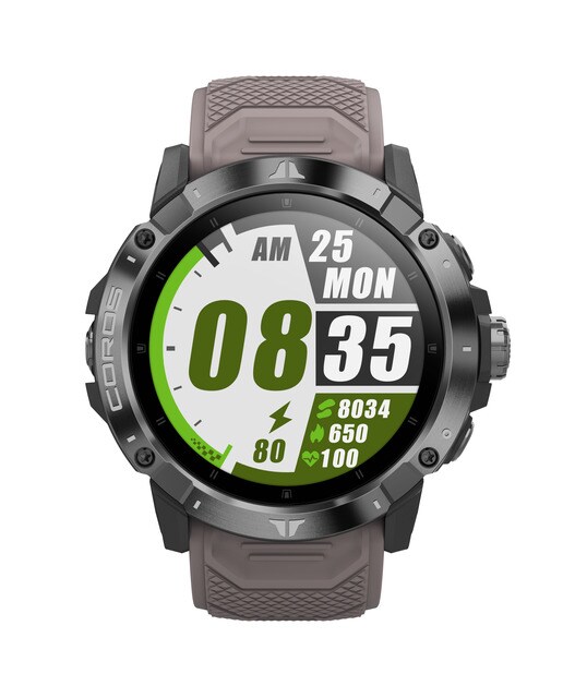 Relógio Smartwatch Vertix 2 GPS Preto-3