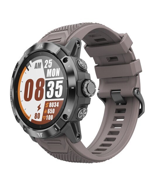 Relógio Smartwatch Vertix 2 GPS Preto-4