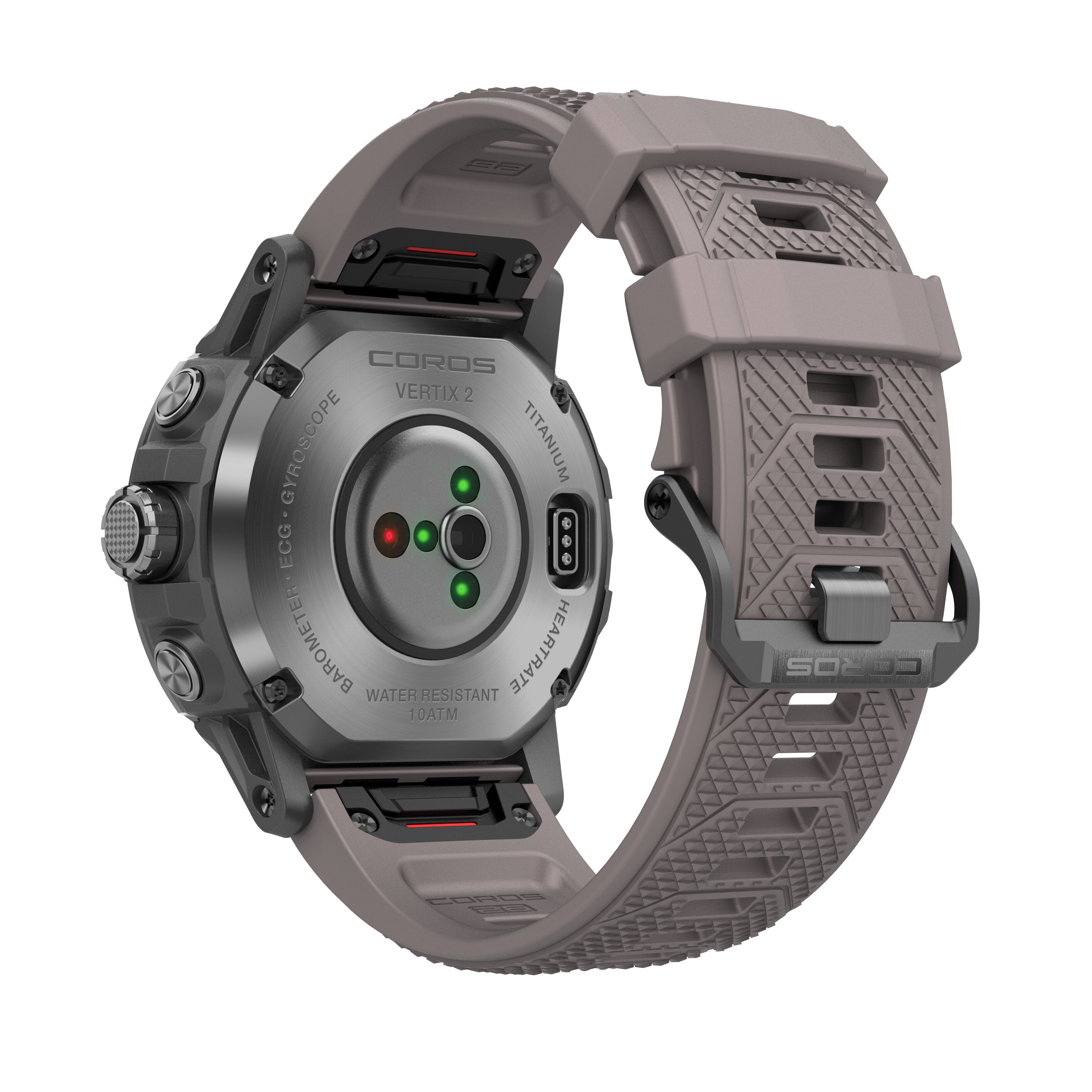 Relógio Smartwatch Vertix 2 GPS Preto-6