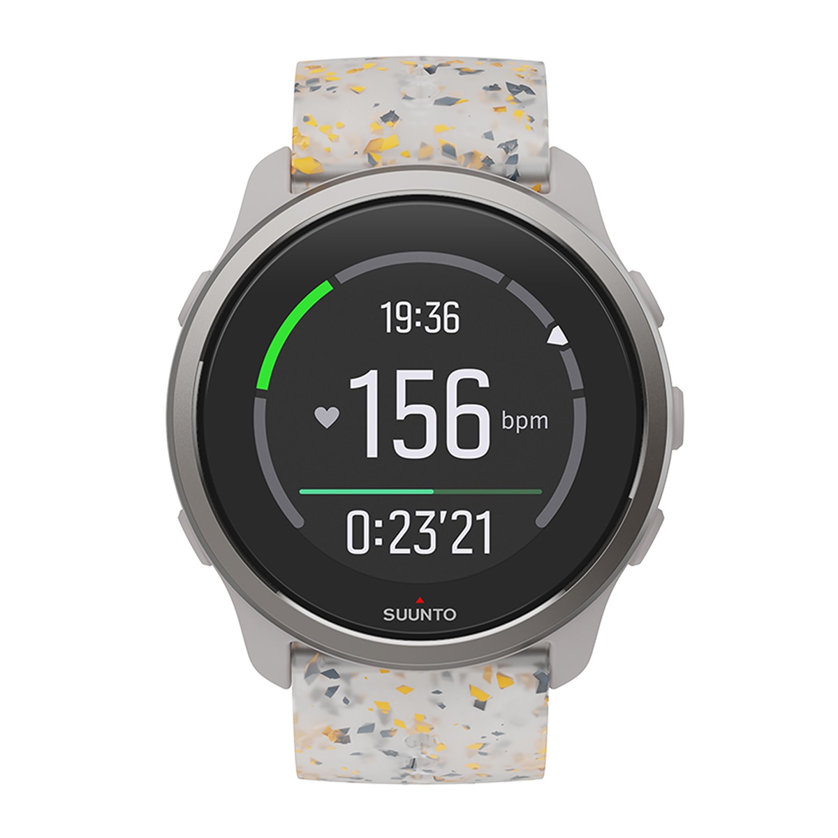 Relógio smartwatch Suunto 5 Peak Branco / Multicolor-1